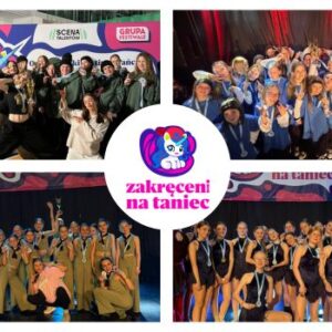 OGÓLNOPOLSKI FESTIWAL TAŃCA „Zakręceni na taniec”, Kutno 2026