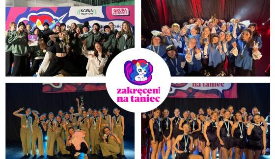 OGÓLNOPOLSKI FESTIWAL TAŃCA „Zakręceni na taniec”, Kutno 2026
