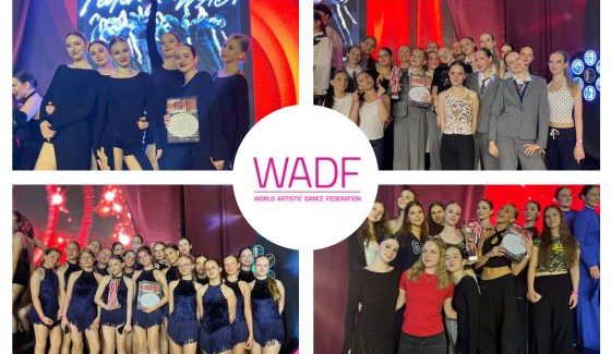 KRAJOWE MISTRZOSTWA WADF CONTEMPORARY I JAZZ, PŁOCK 2026