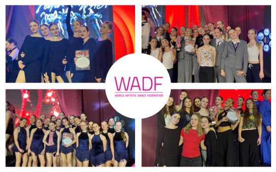 KRAJOWE MISTRZOSTWA WADF CONTEMPORARY I JAZZ, PŁOCK 2026